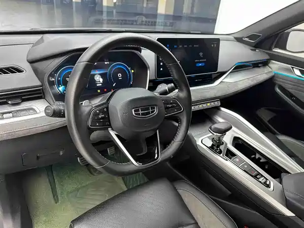 Geely Xingrui 2023