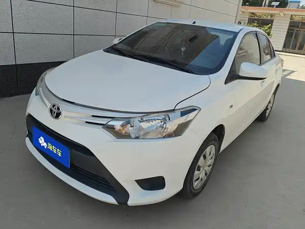 Toyota Vios 2014