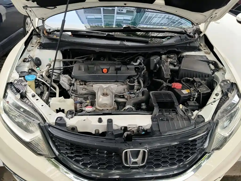 Honda Jade 2015 — фото 20