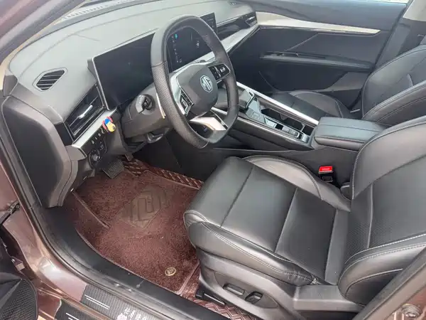 MG MG5 Scorpio 2022
