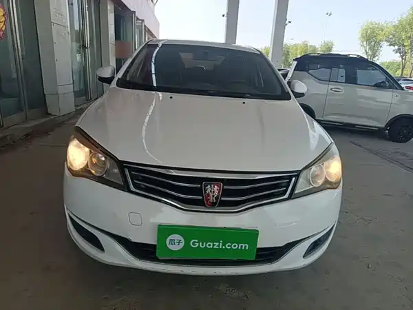 Roewe 350 2015