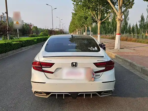 Honda Accord 2018