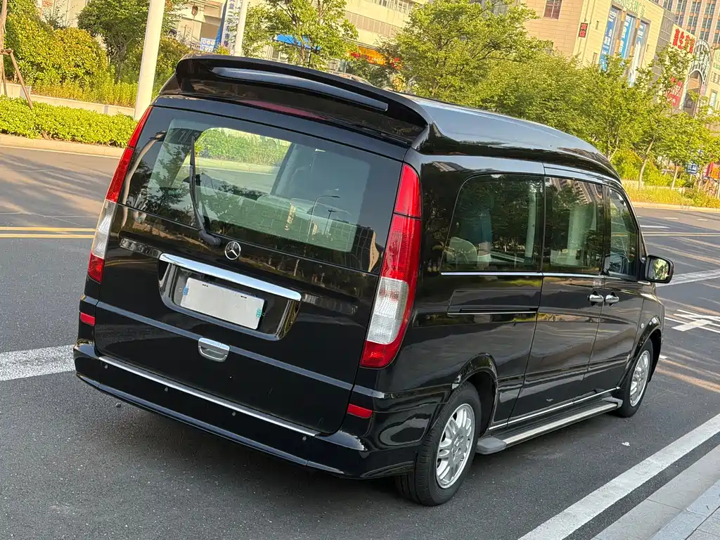 Mercedes-Benz Vito 2016 — фото 6