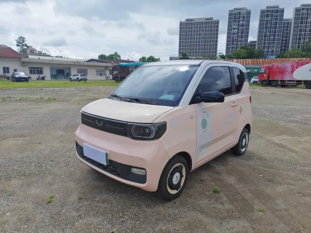 Wuling Hongguang MINIEV 2022