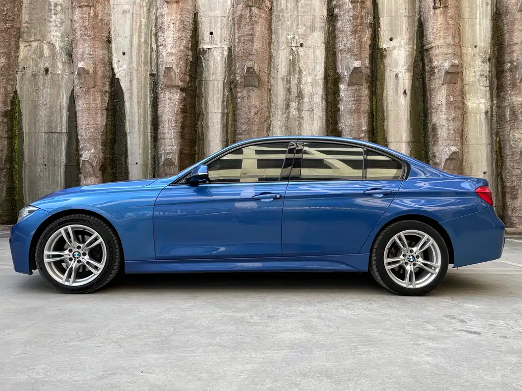 BMW 3 Series 2016 — фото 4