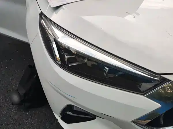 JAC Jiayue A5 2019
