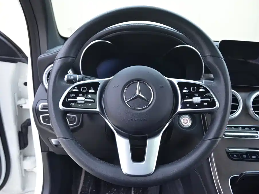 Mercedes-Benz GLC 2020