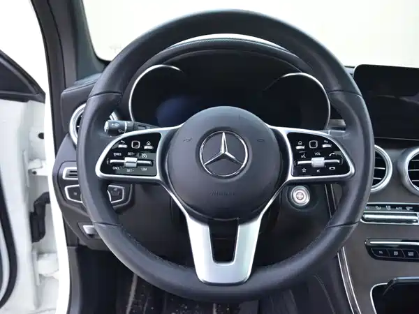 Mercedes-Benz GLC 2020