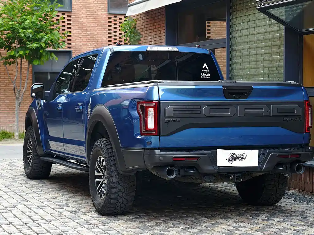 Ford F-150 Raptor 2020 — фото 5
