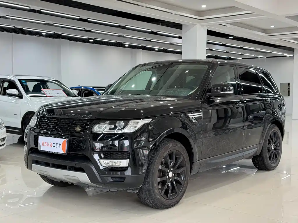 Land Rover Sport 2014 — фото 1