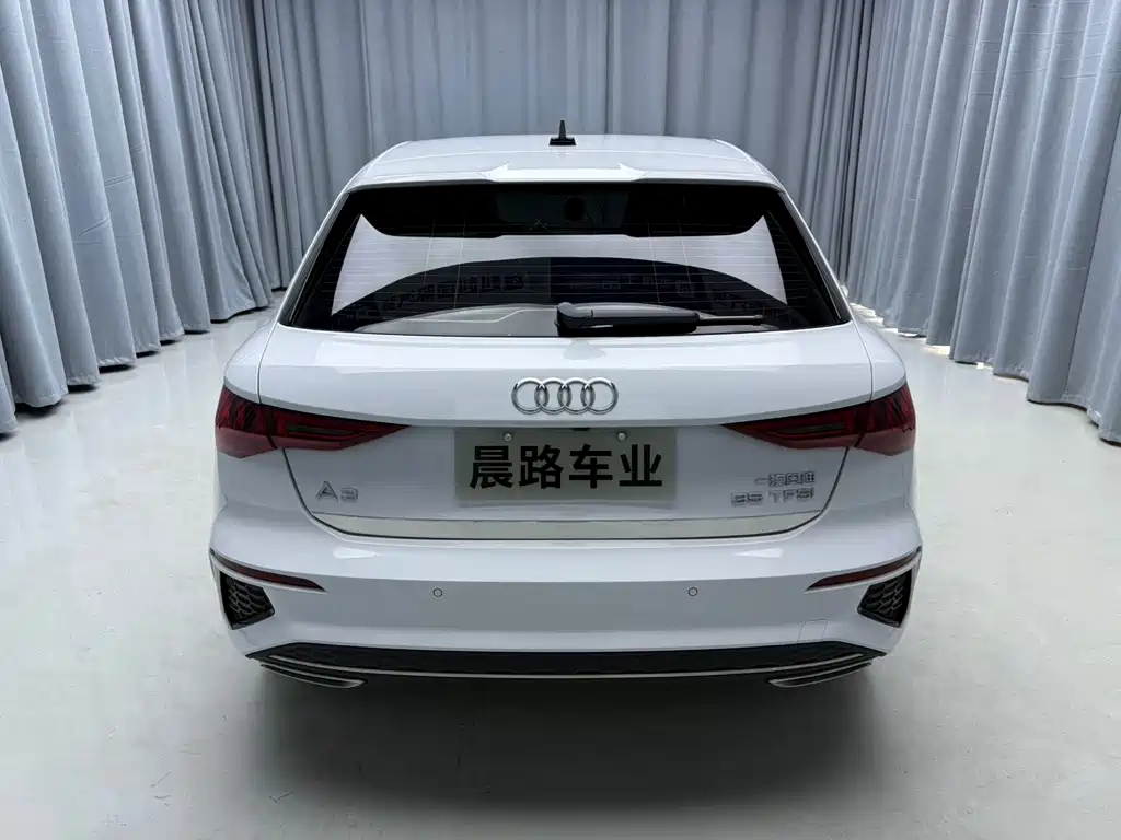 Audi A3 2023