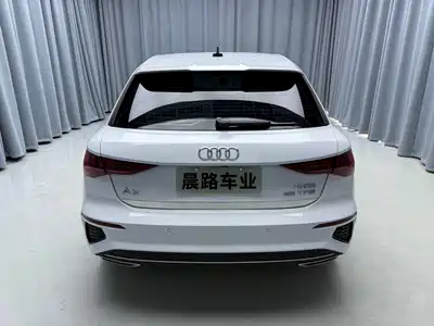 Audi A3 2026