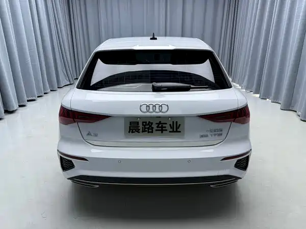Audi A3 2026