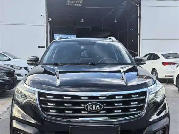 Kia Sportage 2019