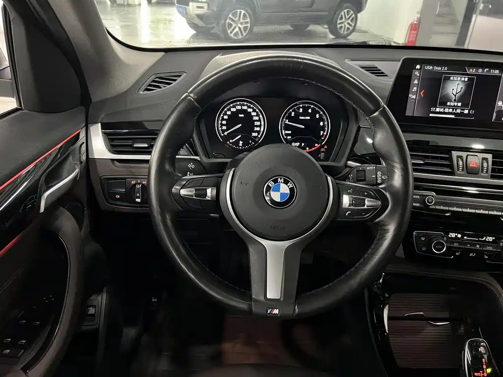 BMW X1 2020 — фото 11