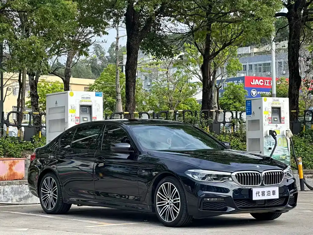 BMW 5 Series 2019