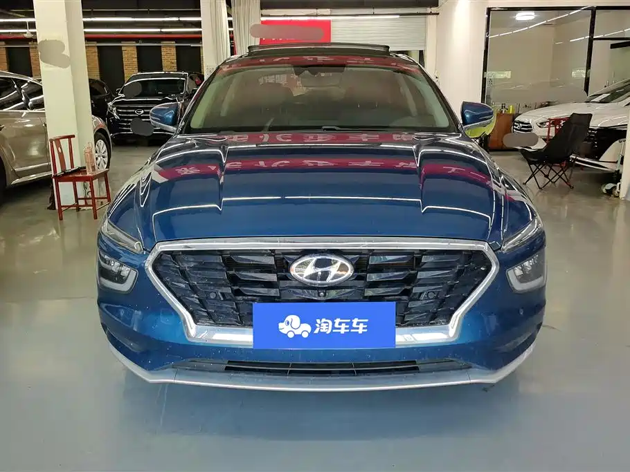 Hyundai Mistra 2022 — фото 2