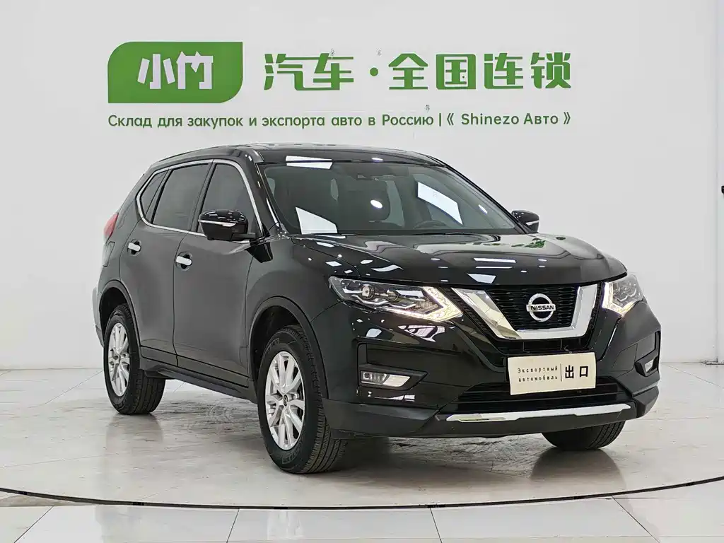 Nissan X-Trail 2023 — фото 3