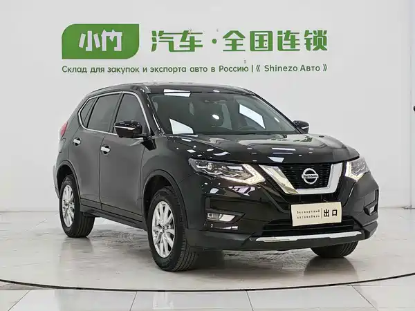 Nissan X-Trail 2023