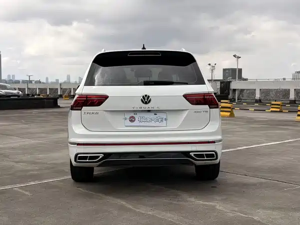 Volkswagen Tiguan L 2024