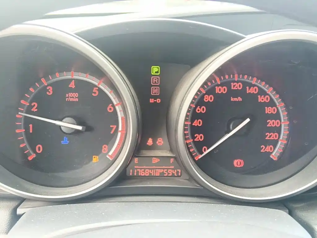 Mazda 3 Xingcheng 2014 — фото 12