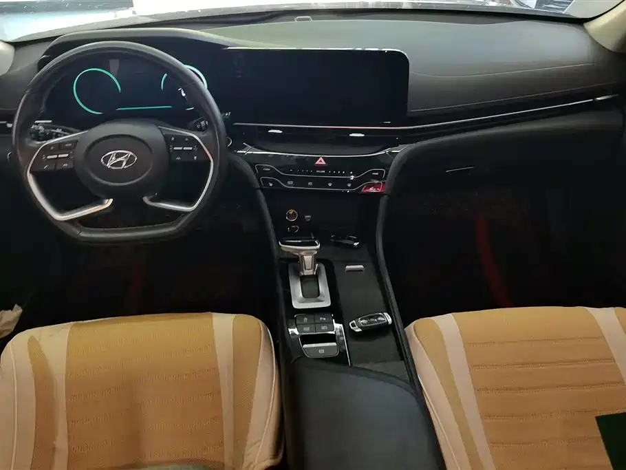 Hyundai Mistra 2022 — фото 12