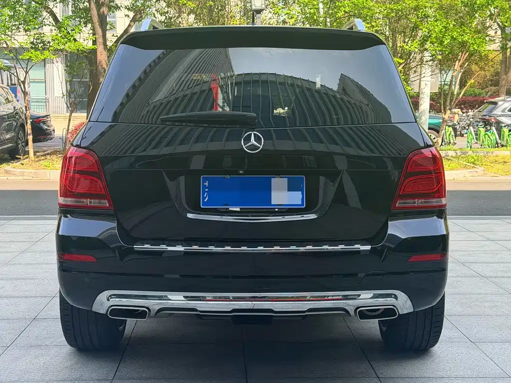 Mercedes-Benz GLK-Class 2015 — фото 7