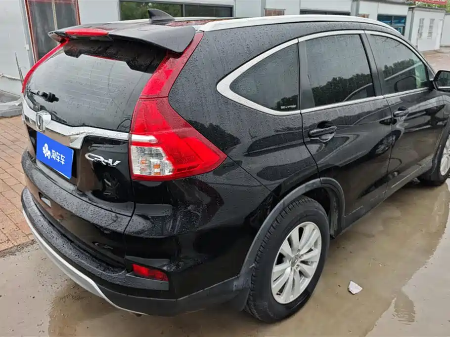 Honda CR-V 2016