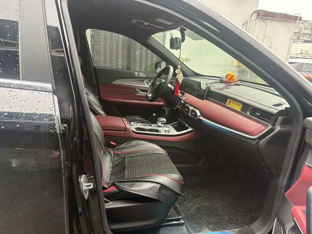 Jetour X70 PLUS 2022