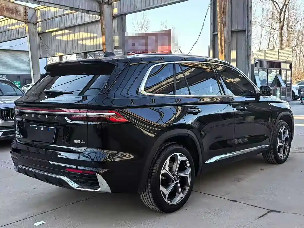 Geely Xingyue L 2025 — фото 7