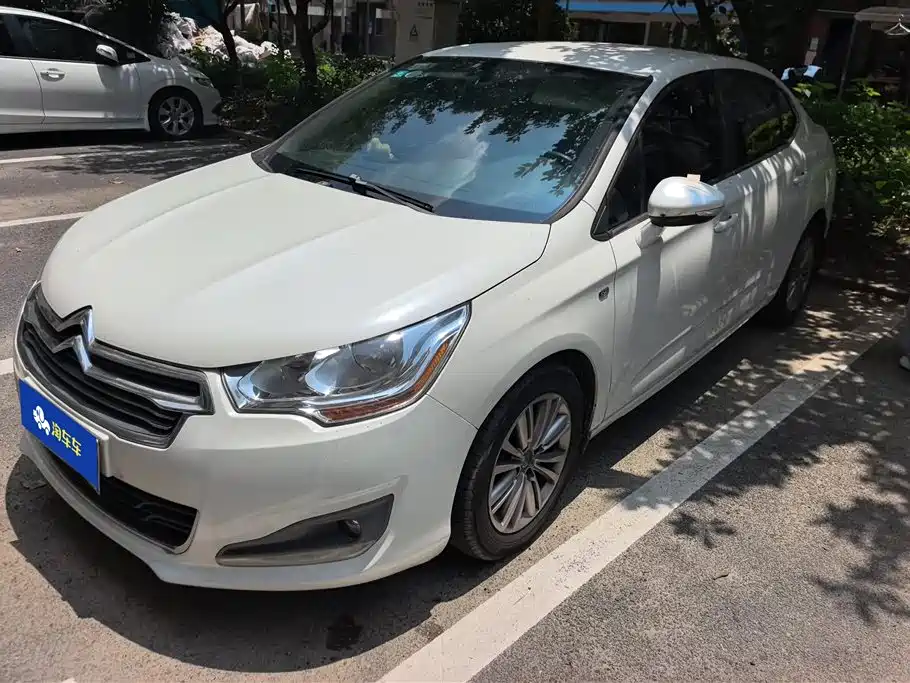 Citroen C4L 2014
