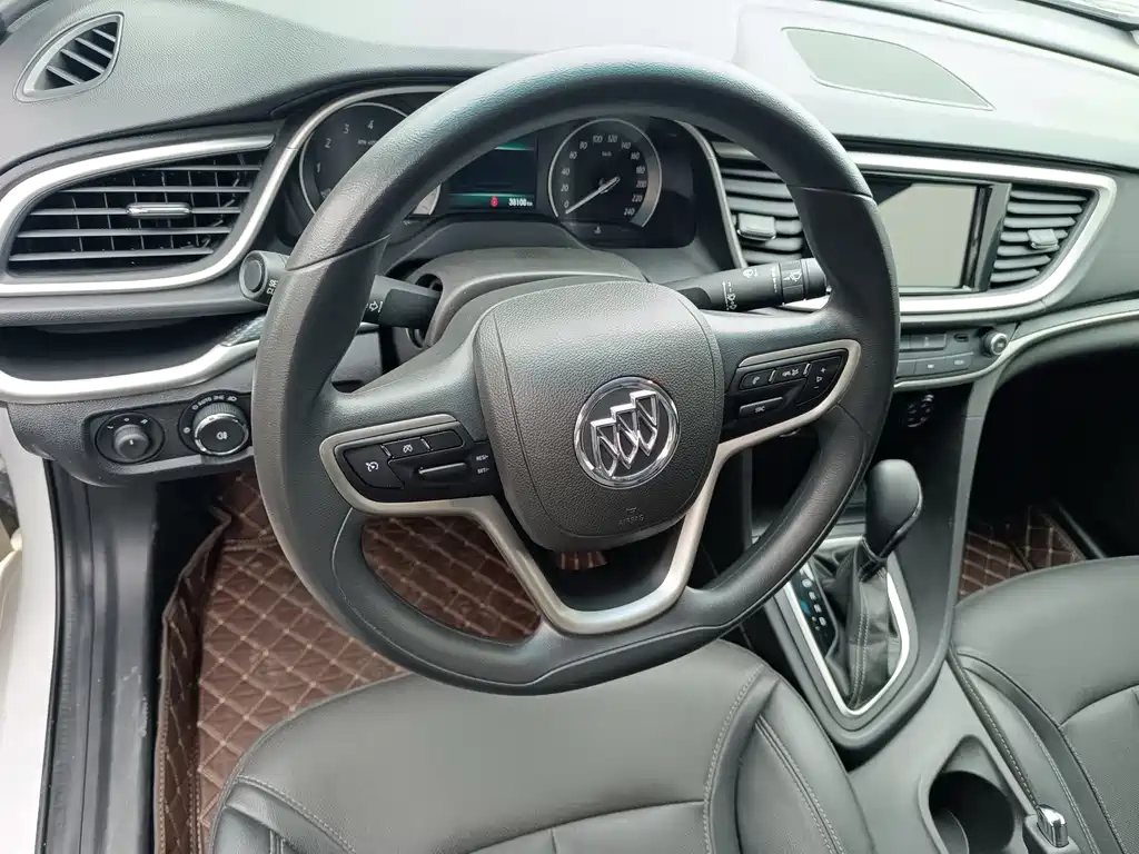 Buick Excelle 2021