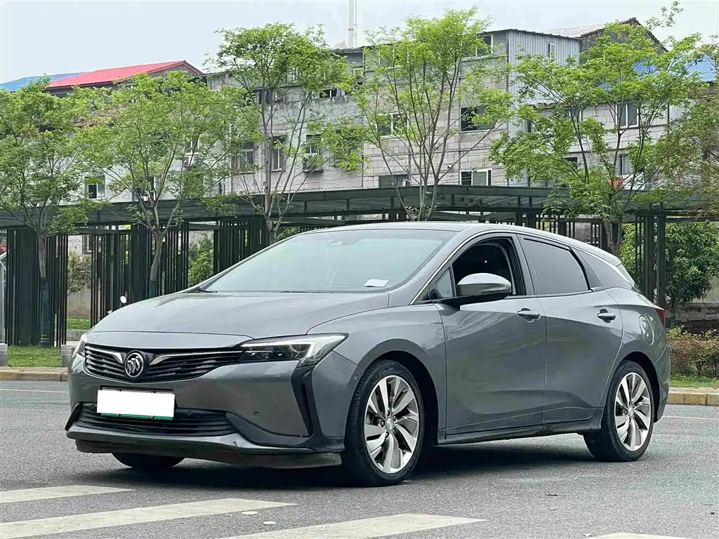 Buick Micro Blue 6 2020