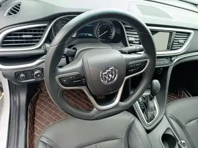 Buick Excelle GT 2021