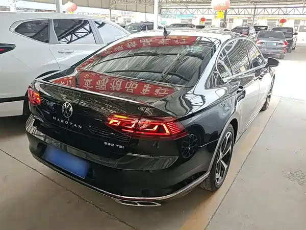 Volkswagen Magotan 2023