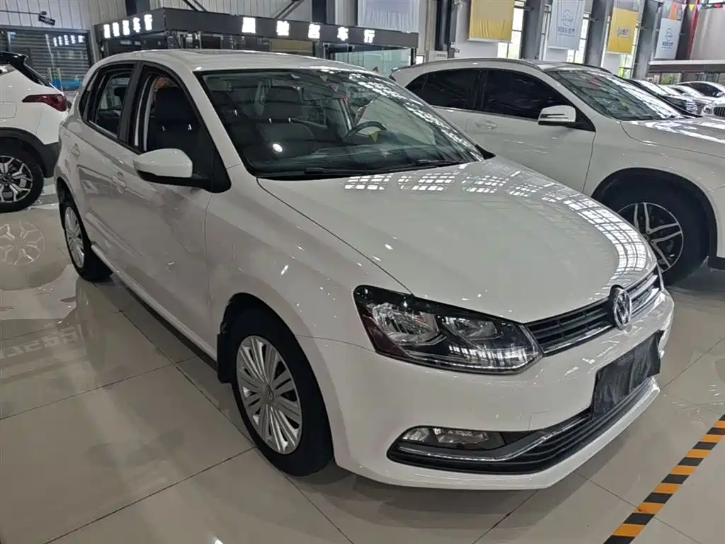 Volkswagen Polo 2018 — фото 4