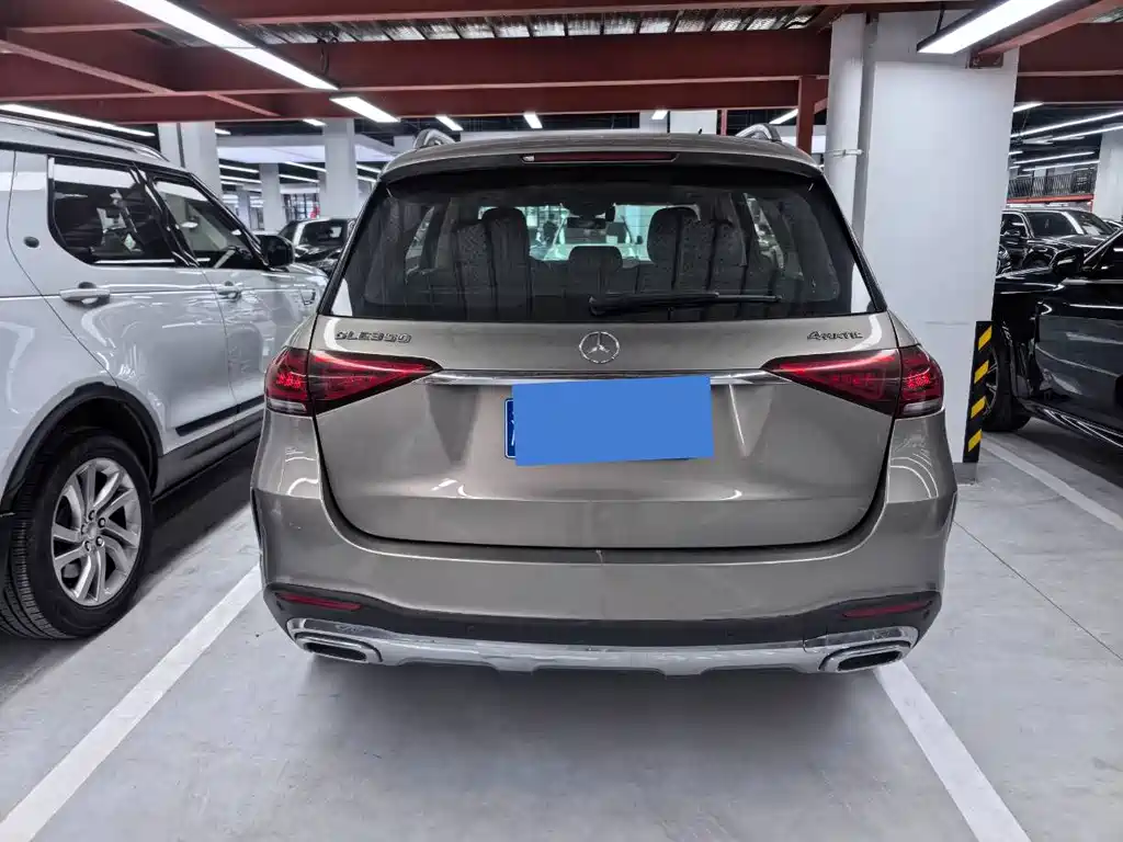 Mercedes-Benz GLE 2019 — фото 15