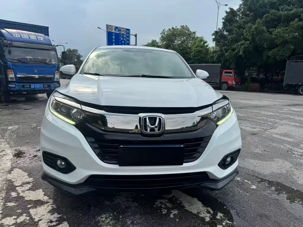 Honda Vezel 2021