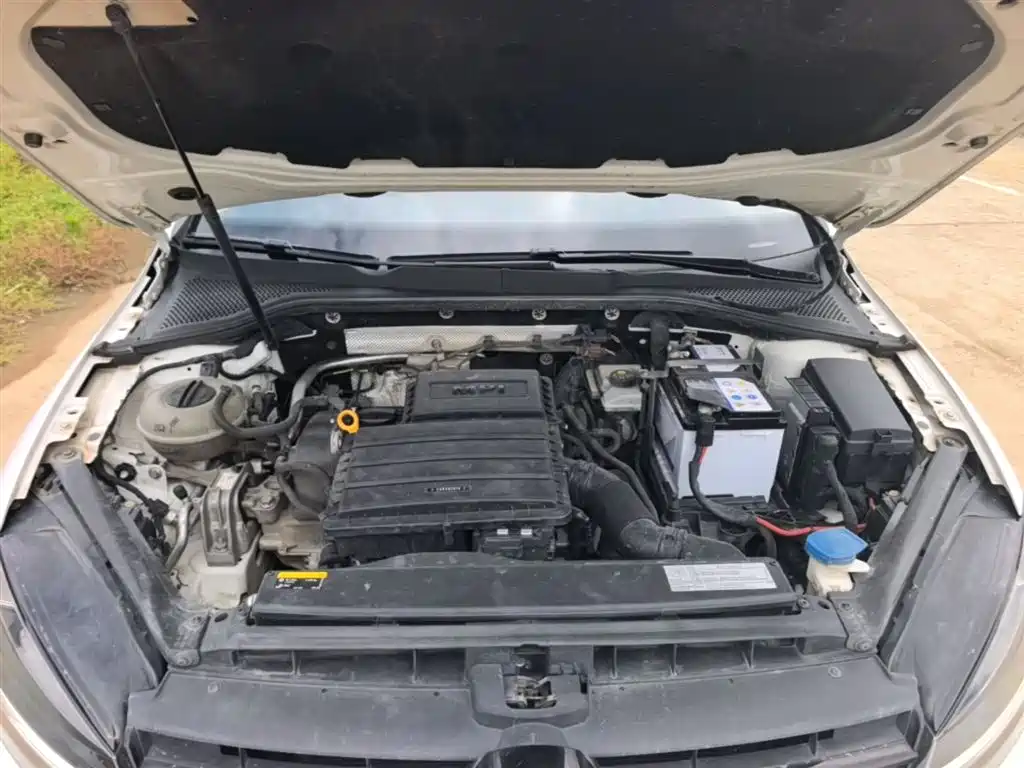 Volkswagen Golf 2018 — фото 20