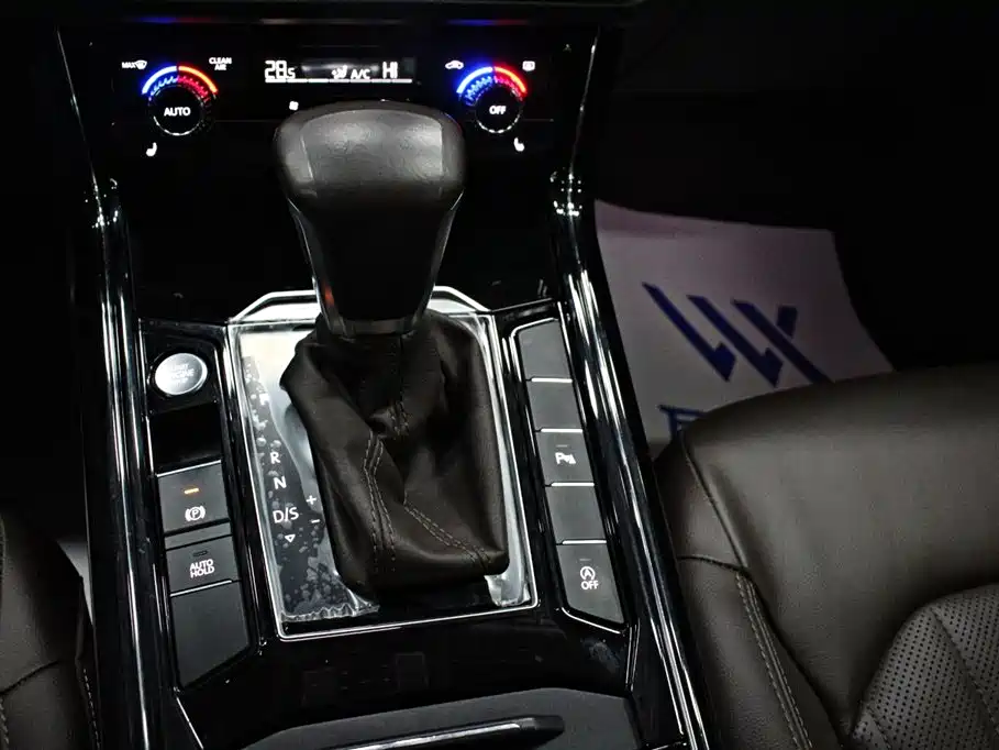 Volkswagen Phideon 2021