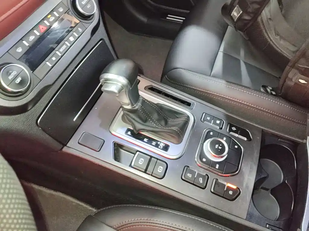 Haval H6 Coupe 2018 — фото 14