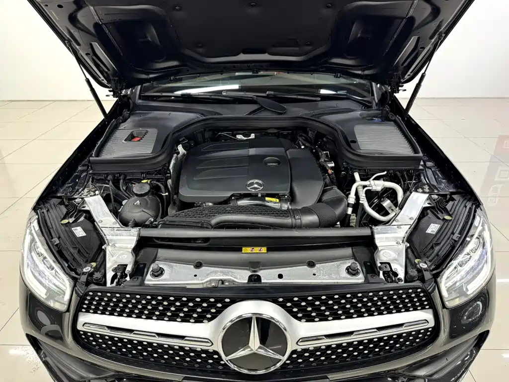 Mercedes-Benz GLC 2023 — фото 20