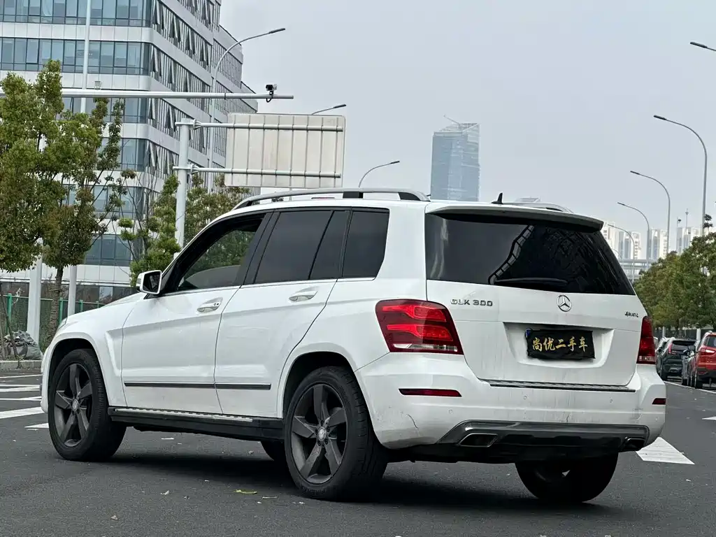 Mercedes-Benz GLK-Class 2014 — фото 8