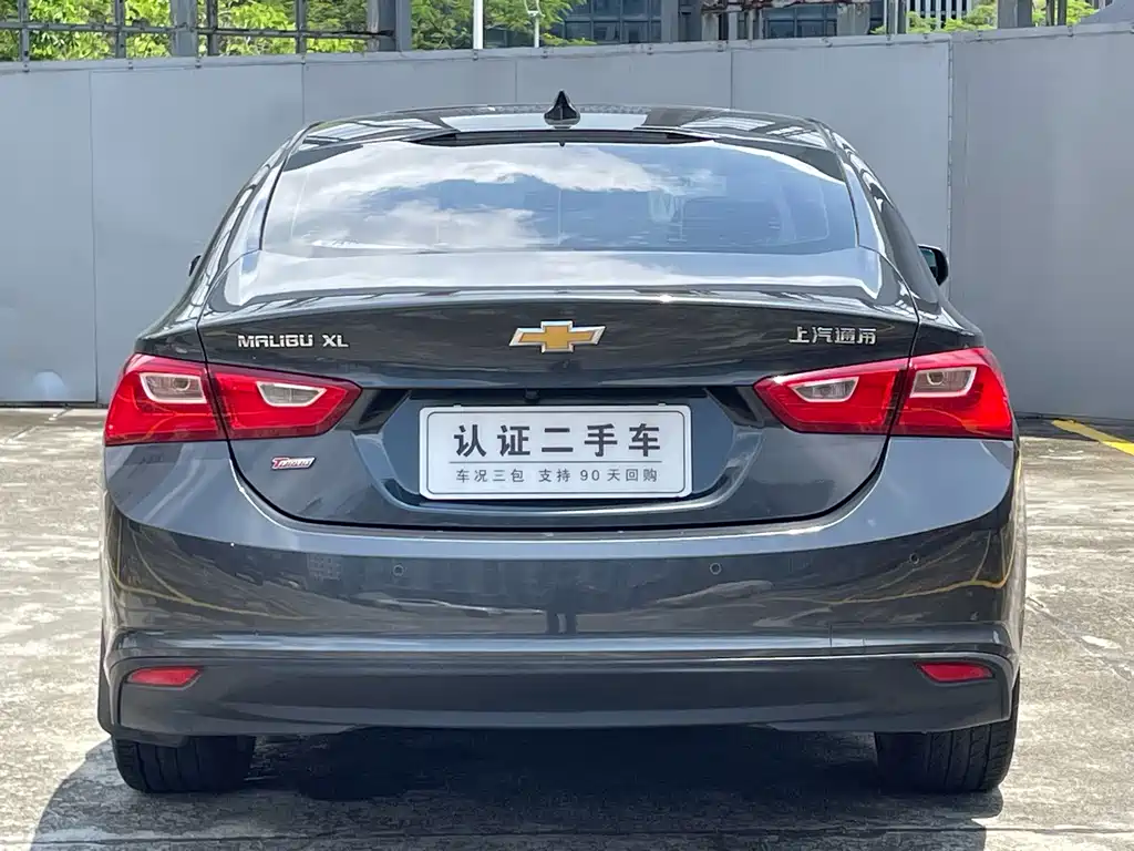 Chevrolet Malibu XL 2016 — фото 10