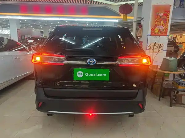 Toyota Willanda 2022