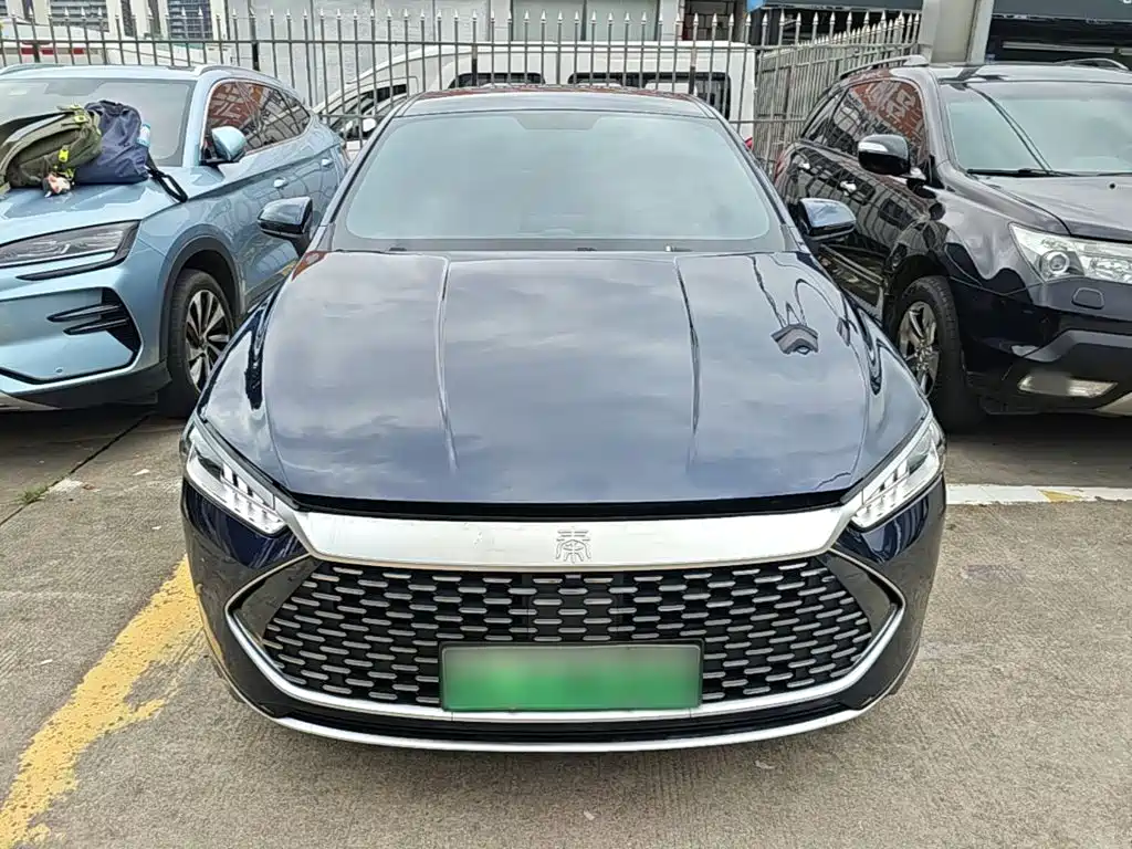 BYD Qin PLUS 2023 — фото 3