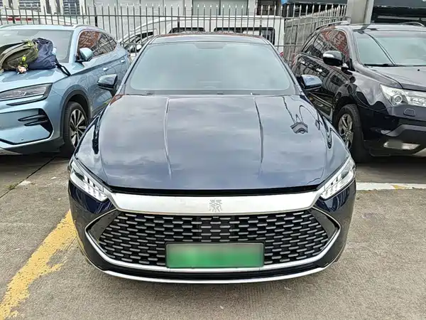 BYD Qin PLUS 2023