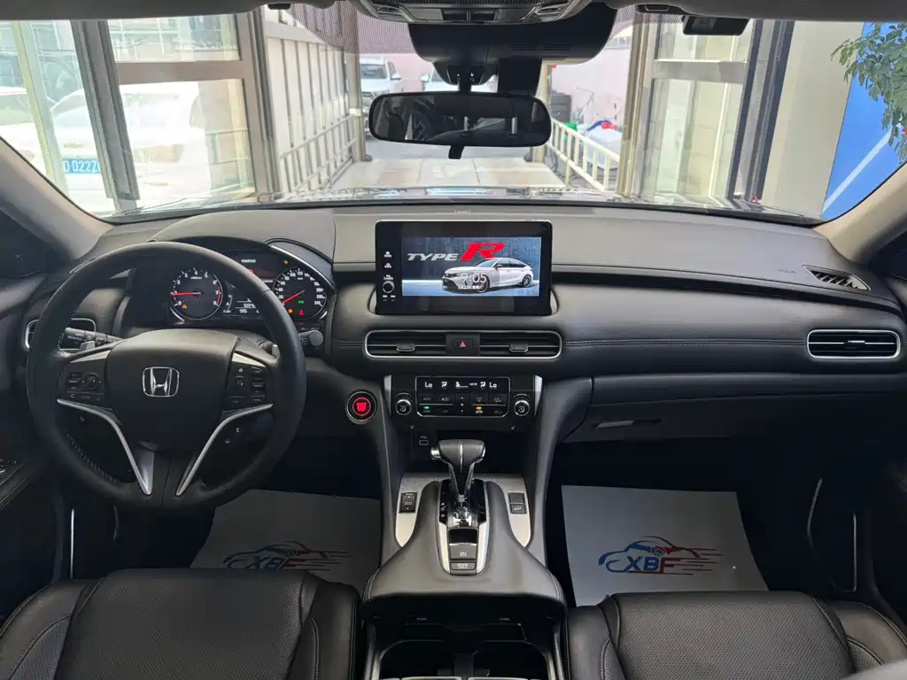 Honda Avancier 2024