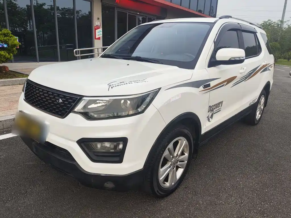 Changan Auchan CX70 2019 — фото 2