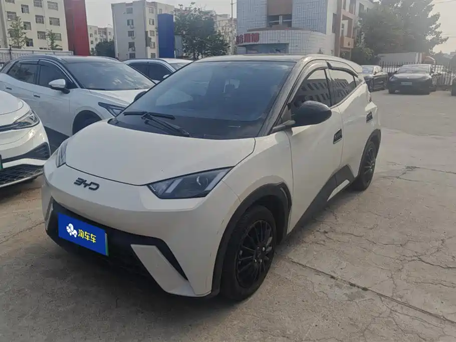 BYD Seagull 2024 — фото 1
